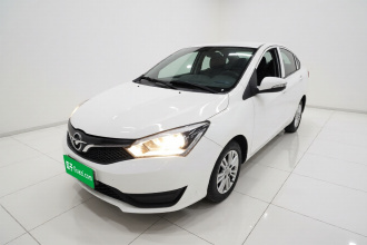 海马M3 2017款 1.5L 手动时尚型