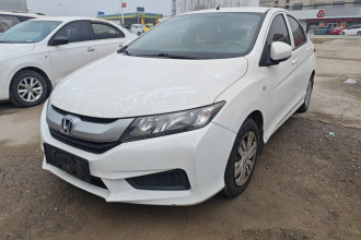 本田 锋范 2015款 1.5L 手动进取版