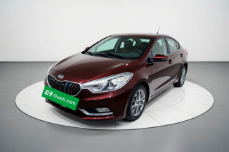起亚K3 2013款 1.6L 手动GLS