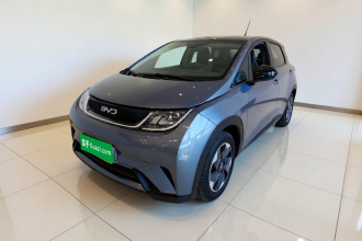 比亚迪 海豚 2025款 420km 自由版