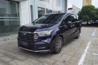 本田 奥德赛 2022款 2.0L e:HEV 锐·智享版
