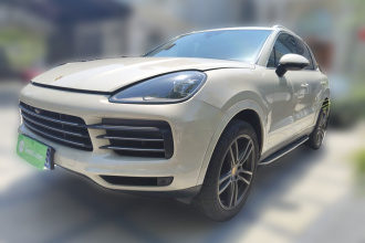 保时捷 2019款 Cayenne 3.0T