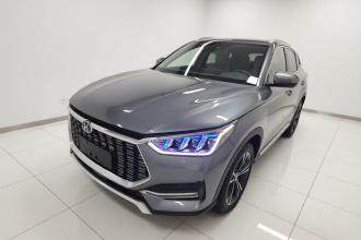 比亚迪 宋PLUS 2020款 1.5T 自动旗舰型