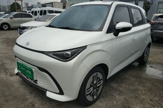 奇瑞QQ 多米 2025款 405km 舒享型