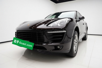 保时捷 2017款  Macan 2.0T