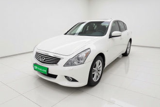 英菲尼迪G系 2013款 G25 Sedan 豪华运动版