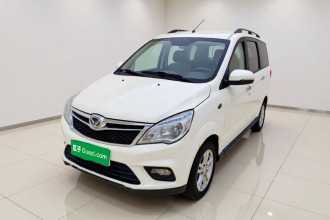 北汽幻速H2 2015款 1.5L AMT尊贵型BJ415C