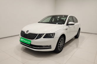 斯柯达 明锐 2019款 1.5L 自动豪华版