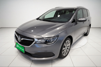 别克GL6 2021款 323T 轻混动互联豪华型