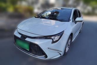 丰田 雷凌 2022款 185T CVT豪华版