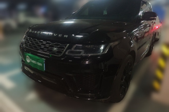 路虎 揽胜运动版 2019款 3.0 L6 HSE DYNAMIC