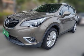 别克 昂科威 2018款 28T 四驱精英型