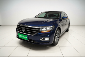 大众 帕萨特 2019款 330TSI 尊贵版 国VI