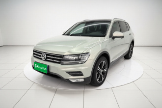 大众 途观L 2019款 改款 330TSI 自动两驱全景舒适版 国VI