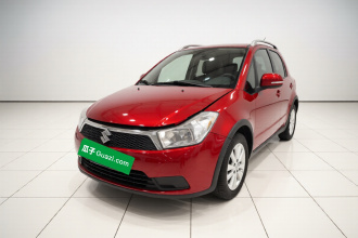 铃木 天语 SX4 2013款 1.6L 手动酷锐型