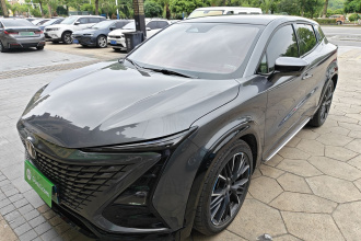 长安UNI-T 2023款 第二代 1.5T 尊贵型