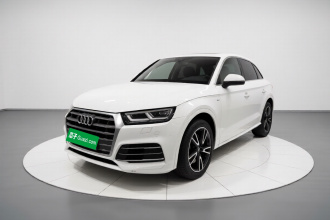 奥迪Q5L 2018款 45 TFSI 尊享时尚型 国V