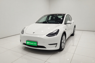 特斯拉 Model Y 2021款 标准续航后驱版