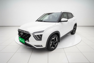 北京现代ix25 2020款 1.5L CVT DLX尊贵型