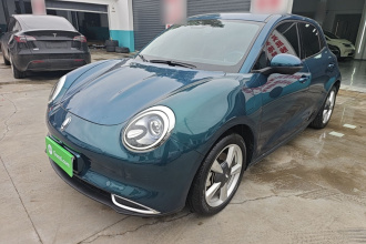 欧拉好猫 2022款 莫兰迪版 400km标准续航 豪华型 磷酸铁锂