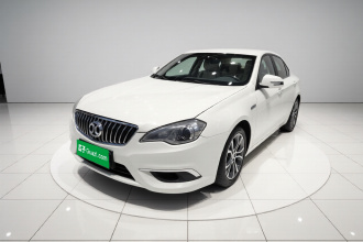 北京汽车 绅宝D70 2018款 性能版 1.8T 舒适版