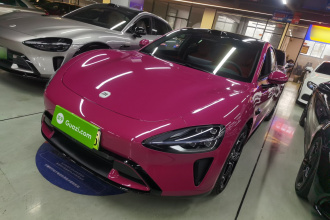 小米汽车 小米SU7 2024款 后驱超长续航高阶智驾Pro版