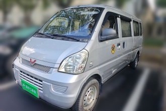 五菱汽车 五菱荣光 2012款 1.5L加长基本型