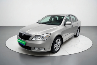 斯柯达 明锐 2012款 1.4TSI DSG逸俊版