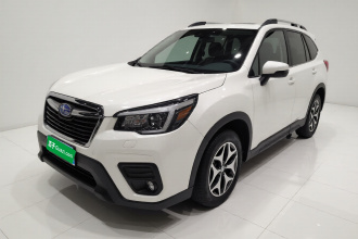 斯巴鲁 森林人 2021款 2.0i 豪华版