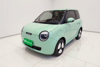 长安启源 长安Lumin 2023款 205km 香沁款