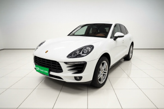 保时捷 2016款 Macan 2.0T