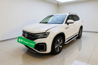 大众 探岳GTE插电混动 2020款 1.4T 豪华型