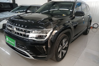 大众 途昂 2023款 380TSI 四驱尊享豪华版