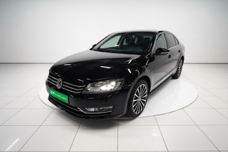 大众 帕萨特 2015款 1.8TSI DSG御尊版