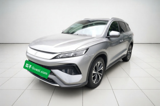 比亚迪 宋Pro新能源 2025款 第二代 智驾版 DM-i 75KM领先型