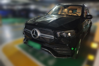 奔驰GLE 2020款 改款 GLE 350 4MATIC 时尚型