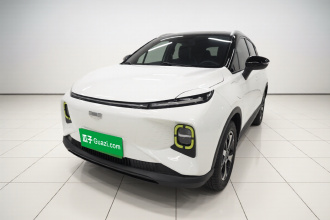 吉利几何E萤火虫 2023款 401KM 玲珑虎 5座 定制版