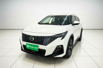 广汽传祺 传祺GS3 2023款 影速 270T 劲享版