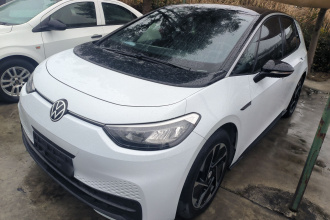 大众ID.3 2023款 升级款 纯净智享版