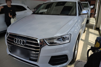 奥迪Q3 2017款 35 TFSI 时尚型