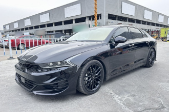 起亚K5 2021款 380T GT-Line 焕新版