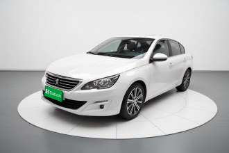 标致408 2014款 1.8L 自动豪华版