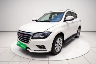 哈弗H2 2016款 红标 1.5T 手动两驱舒适型