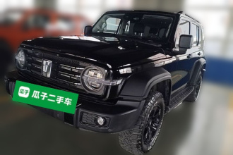 坦克300 2025款 2.0T 汽油挑战者