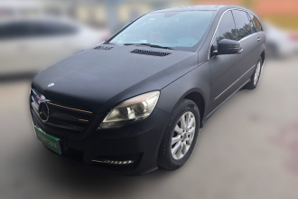 奔驰R级 2010款 R 350 L 4MATIC