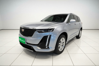 凯迪拉克XT6 2021款 2.0T 六座四驱风尚型