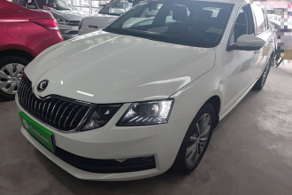 斯柯达 明锐 2022款 1.5L 自动舒享版