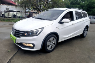 宝骏310W 2017款 1.5L 手动舒适型 国V