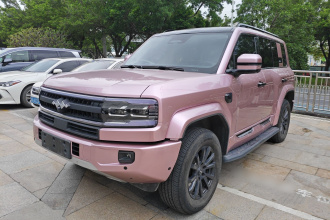 方程豹 豹5 2025款 天神智驾Ultra版