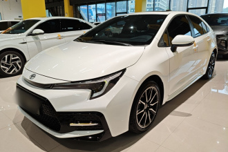 丰田 雷凌 2023款 185T CVT运动版